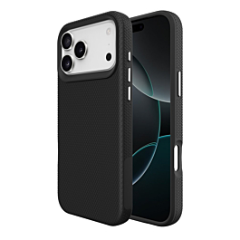 Simple ShockProof Case for iphone 17 Pro - Black