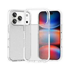 Premium Case for iphone 17 Pro - Clear