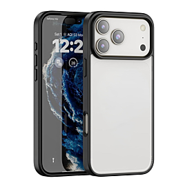 Simple Case for iphone 17 Pro - Black