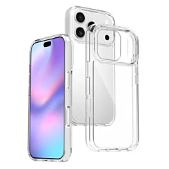 Premium Gloss Case for iphone 17 Pro Max - Clear