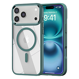 Gloss case with Magsafe for iphone 17 Pro Max - Teal
