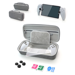 Dobe Protective Cover EVA Bag Set for PlayStation 5 Portal