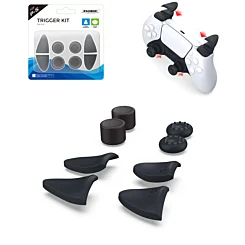 Dobe Controller Trigger Kit for PlayStation 5 (Dual Sense) Wireless Controller