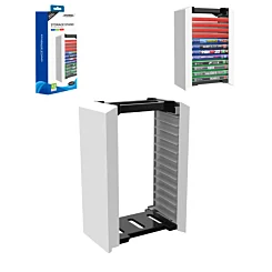 Game Storage Stand For Play Station 5 Games