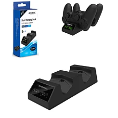 Dobe Controller Dual Charging Dock for PlayStation 4 (DualShock 4)