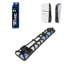 Dobe Cooling Fan for PlayStation 5 Slim
