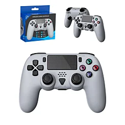 Dobe Wireless Controller with Vibrator and Extra Buttons for PlayStation 5 Series