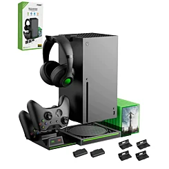 Dobe Multifunctional Charging Stand for Xbox Series X and Series S