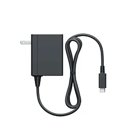 AC Power Adapter (HAC-002) (Fast Charging Supported) for Nintendo Switch / Switch OLED