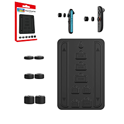 Dobe Dust Plug Set for Switch 2