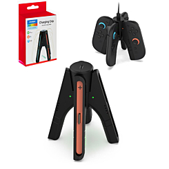 Dobe Charging Dock for Nintendo Joy-Con Controller 2