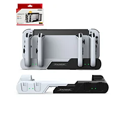 Dobe L/R Small Handle Charging Base for Nintendo Switch OLED Joy Con Controller