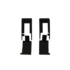 L & R Hinge Covers (2 Piece Set) for Nintendo Switch OLED
