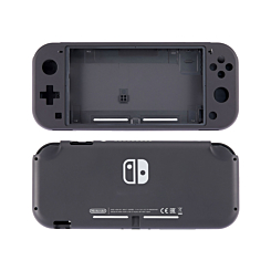Housing Shell (Black) for Nintendo Switch Lite