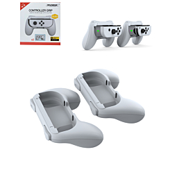Dobe Handle Grip for Nintendo Joy-Con Controller (2 Piece Set)
