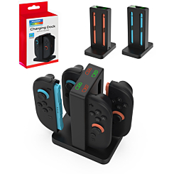 Dobe Charging Stand for Nintendo Joy-Con Controller 2