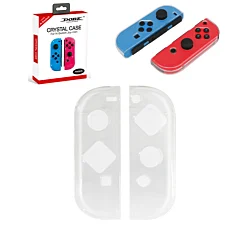 Dobe Crystal Protective Case for Nintendo Joy-Con Controller 2