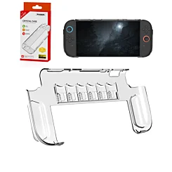 Dobe Crystal Clear Protective Case Case for Nintendo Switch 2
