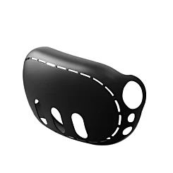 Silicone Case (BLACK) for Quest 3