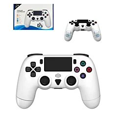 Dobe Bluetooth Controller (WHITE) PlayStation 4 / PC