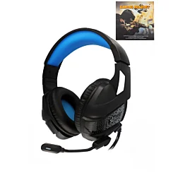 Low Latency Noise Cancelling Gaming Headset with Omni-Directional Microphone (OV2)