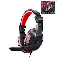 Low Latency Noise Cancelling Gaming Headset with Microphone (H150)