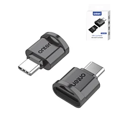 Onten USB C MicroSd / TF Card Reader