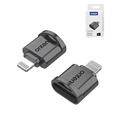 Onten USB L Non-MFI MicroSd / TF Card Reader