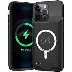 Slim Charging Case with Msafe Charging (7000 mAh) for iPhone 13