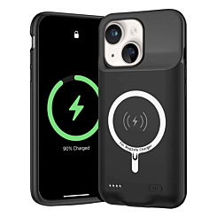 Slim Charging Case with Msafe Charging (7000 mAh) for iPhone 14