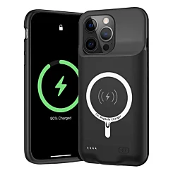 Slim Charging Case with Msafe Charging (8500 mAh) for iPhone 14 Pro Max