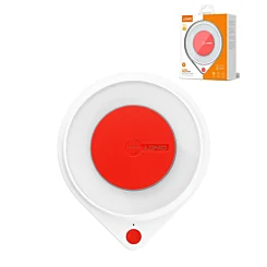 LDNIO AW001 Wireless Charger Pad Built-in Bedside Lamp (10W)