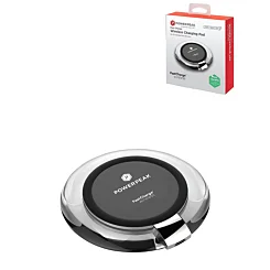 PowerPeak Fast Charge Wireless Charging Pad for Qi (15W)