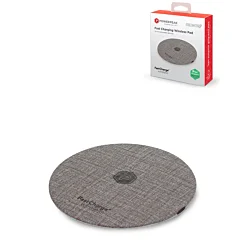 PowerPeak Aluminum Wireless Fast Charging Pad (15W)