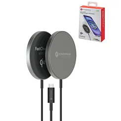 PowerPeak - qi2 MagSafe FastCharger (18W)