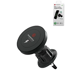 PowerPeak ProMount-Vent For Magsafe Wireless Charging (15W)