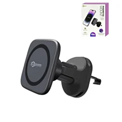 POMGEAR Magnetic Vent Car Holder Mount (BLACK)