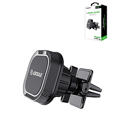 Esoulk Magnet Air Vent Holder (BLACK)