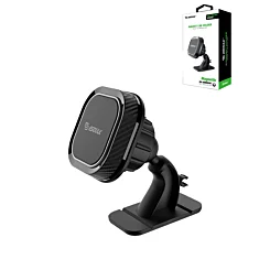 Esoulk Magnetic Stick On Car Holder (BLACK)