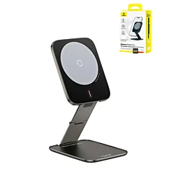 BASEUS PrimeTrip VX1 Super-Slim Magnetic Car Phone Holder Rectangle (COSMIC BLACK)