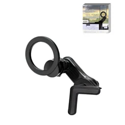 Display Screen Magnetic Car Mount (BLACK)