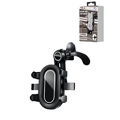 Secure Grip Vent Mount - BLACK