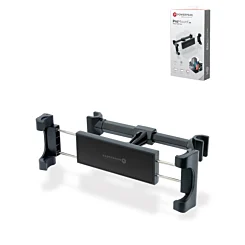 PowerPeak ProMount Car Headrest For Tablets (5.25" To 12" Inch)