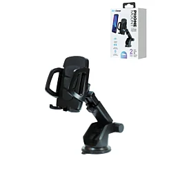 Max Charge Full Range Telescoping Phone Mount