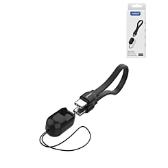 Onten USB C-C Lanyard Fast Charging Cable (0.3ft) (60w)
