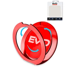 EVO Universal Phone Bracket MagSafe Ring Holder (RED)