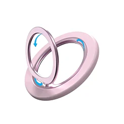 Universal Phone Bracket Foldable Ring Holder - PINK