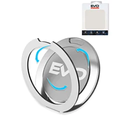EVO Universal Phone Bracket MagSafe Ring Holder (WHITE)
