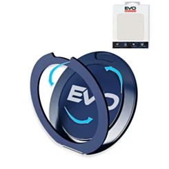 EVO Universal Phone Bracket MagSafe Ring Holder (Navy Blue)