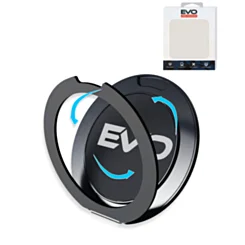 EVO Universal Phone Bracket MagSafe Ring Holder (Black)